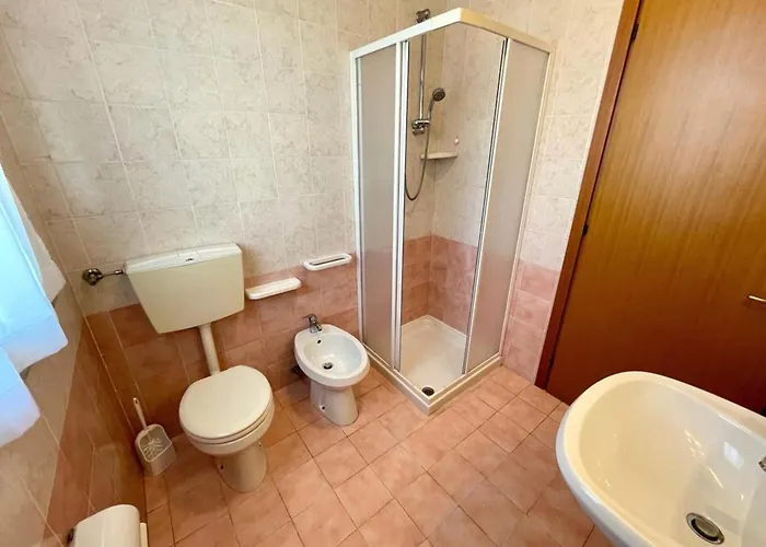 Bright Flat In A With Common Pools Appartement