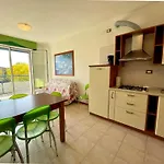 Apartman Bright Flat In A With Common Pools Duna Verde