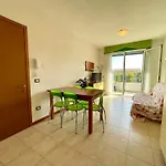 Bright Flat In A With Common Pools Duna Verde