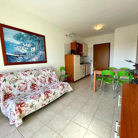 Bright Flat In A With Common Pools Apartment Duna Verde