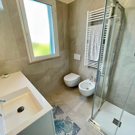 Bright Flat In A With Common Pools Διαμέρισμα