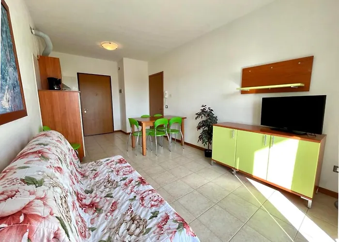 شقة Bright Flat In A With Common Pools دونا فيردي